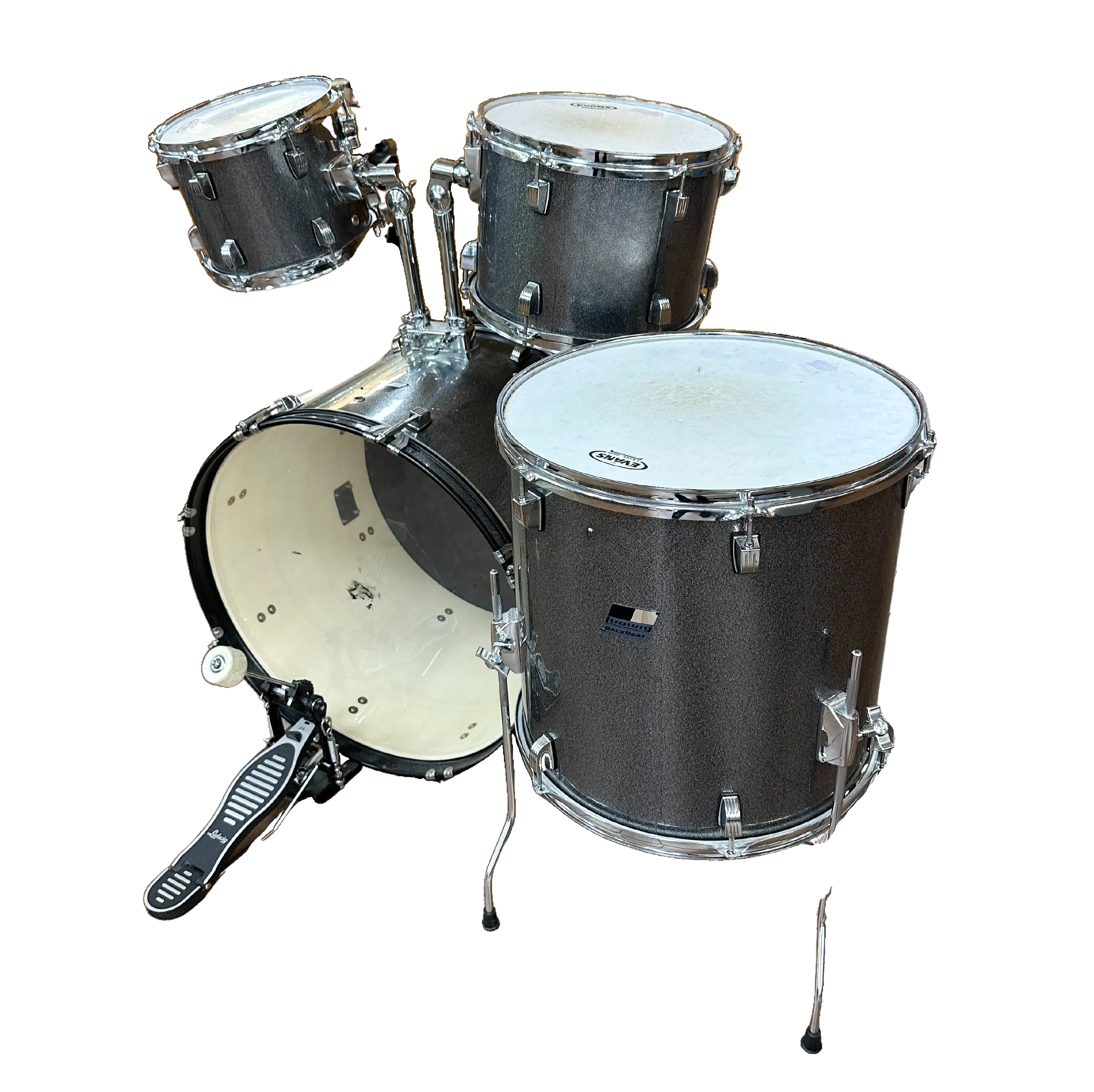 Ludwig Accent Drive 5-Piece Drum Set