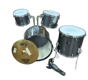 Ludwig Accent Drive 5-Piece Drum Set