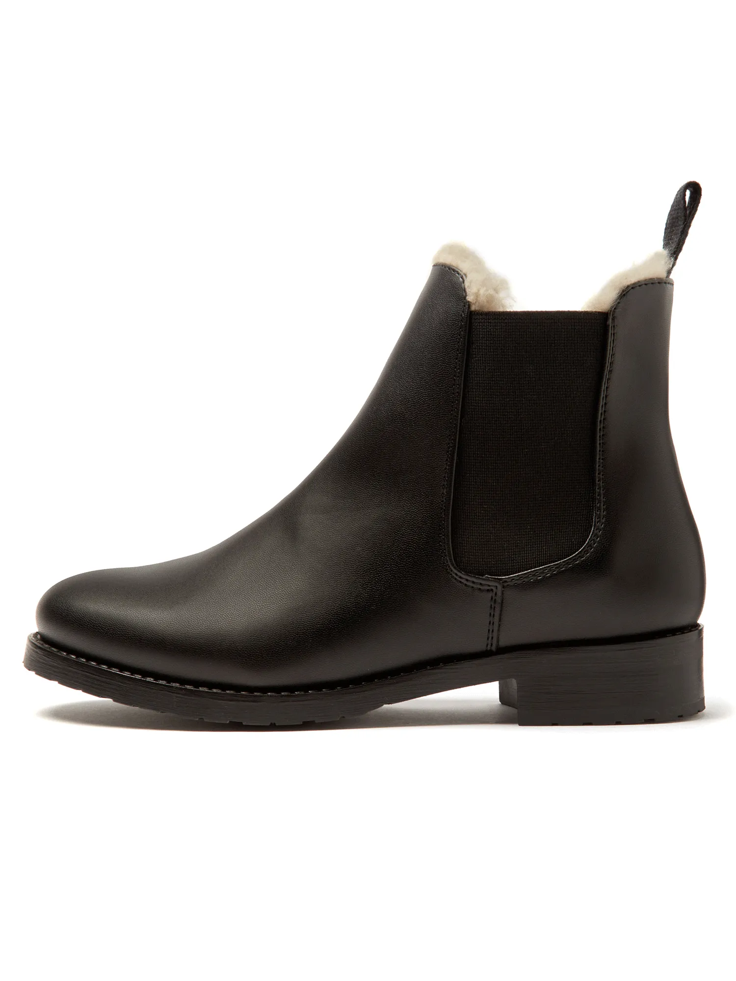 Luxe Insulated Smart Chelsea Boots