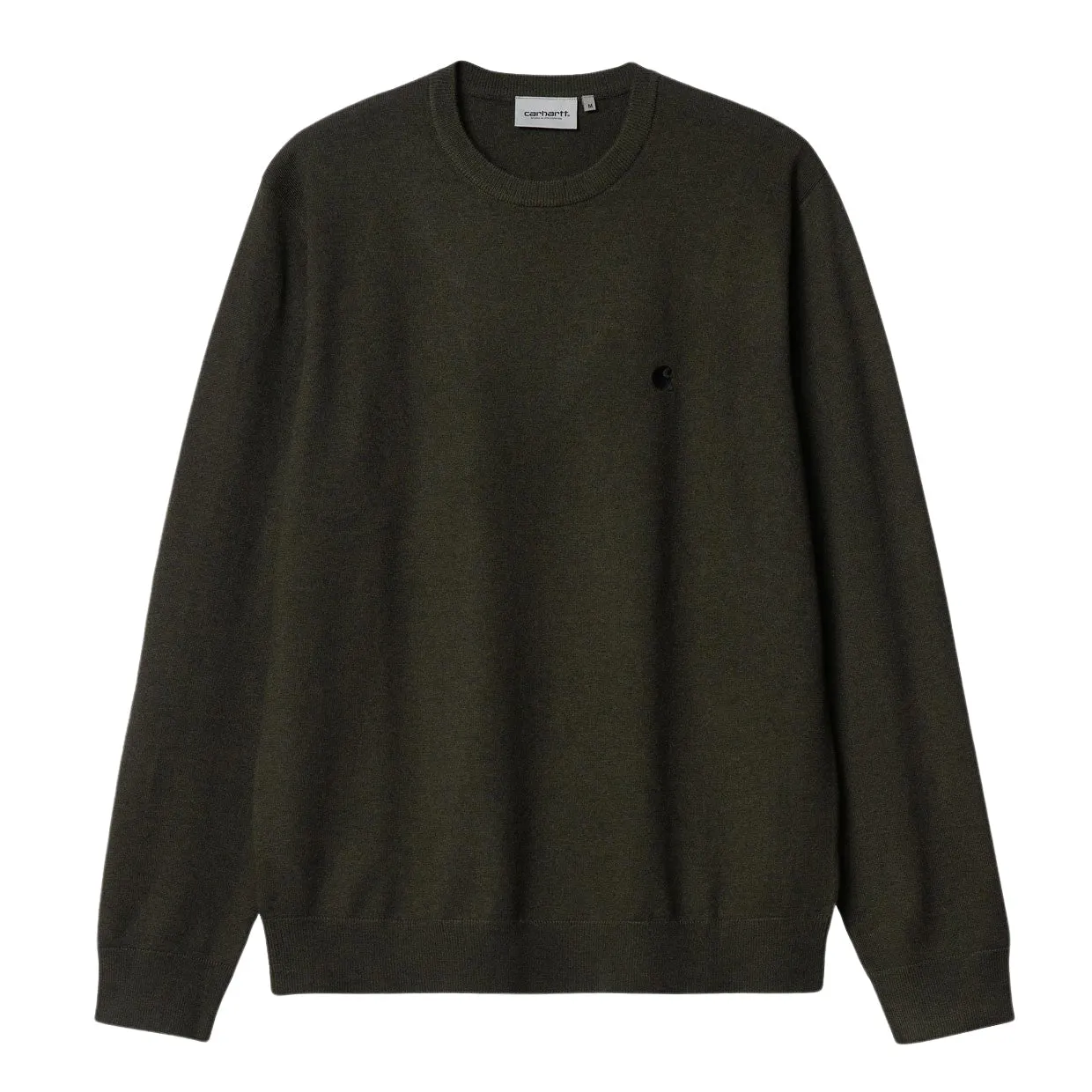 Maglione Uomo Carhartt WIP Madison Verde