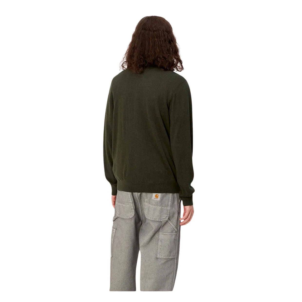 Maglione Uomo Carhartt WIP Madison Verde