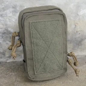 MSM STEALTH COMPACT POUCH - RANGER GREEN