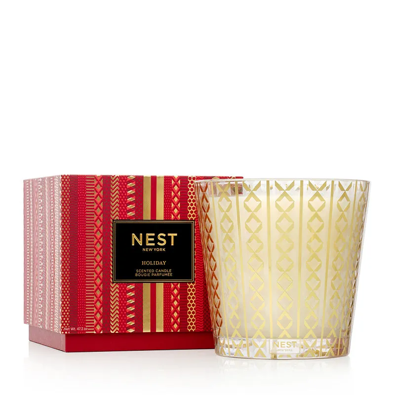 NEST FRAGRANCES | Holiday Candle