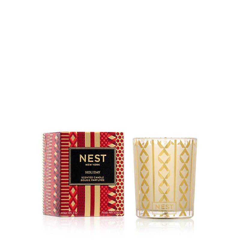 NEST FRAGRANCES | Holiday Candle