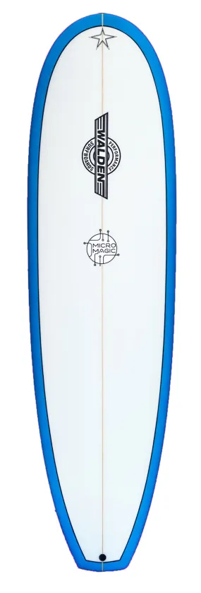 New! Surftech 6'8 Micro Magic