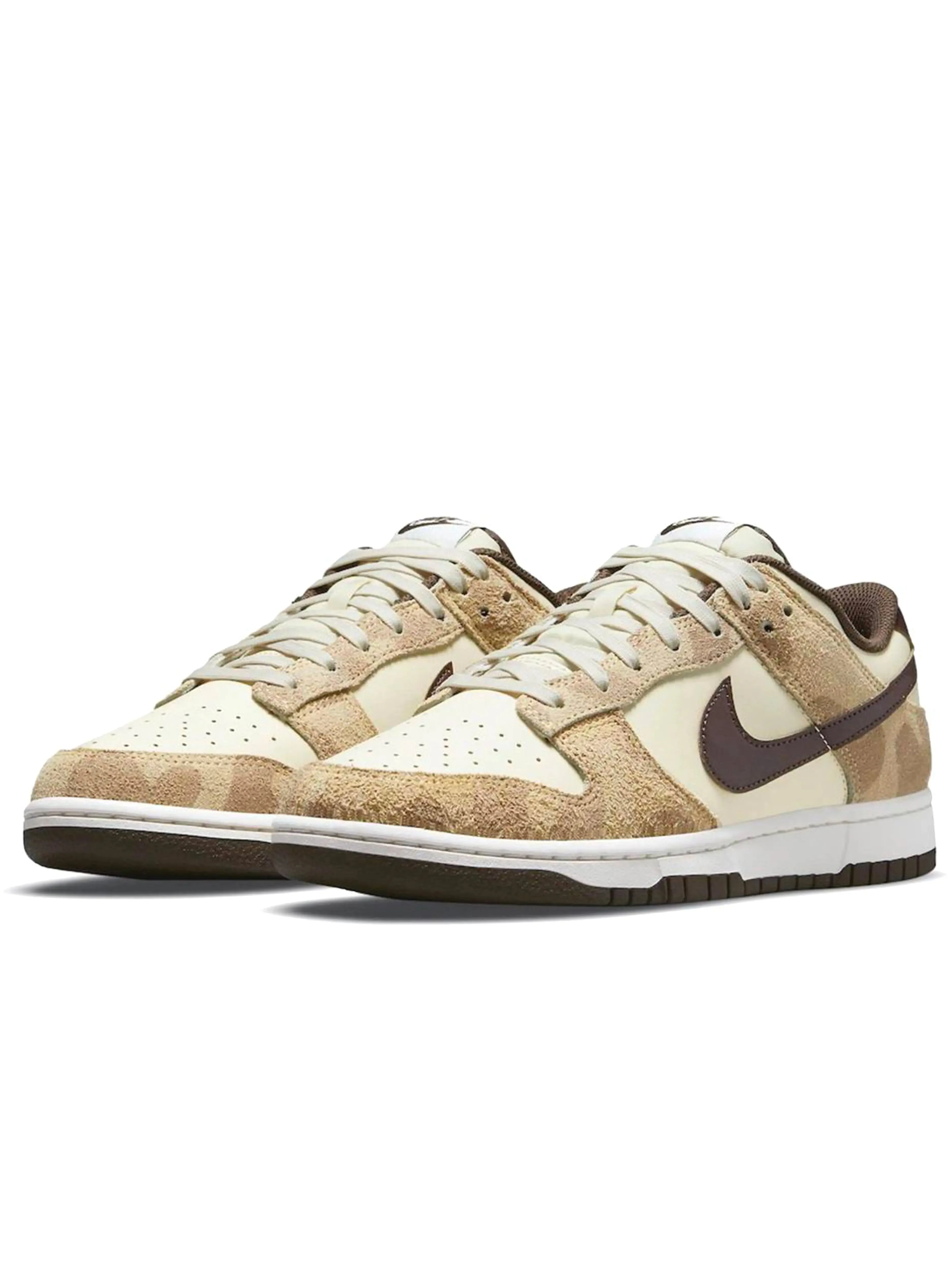 Nike Dunk Low Retro PRM Animal Pack 'Giraffe'