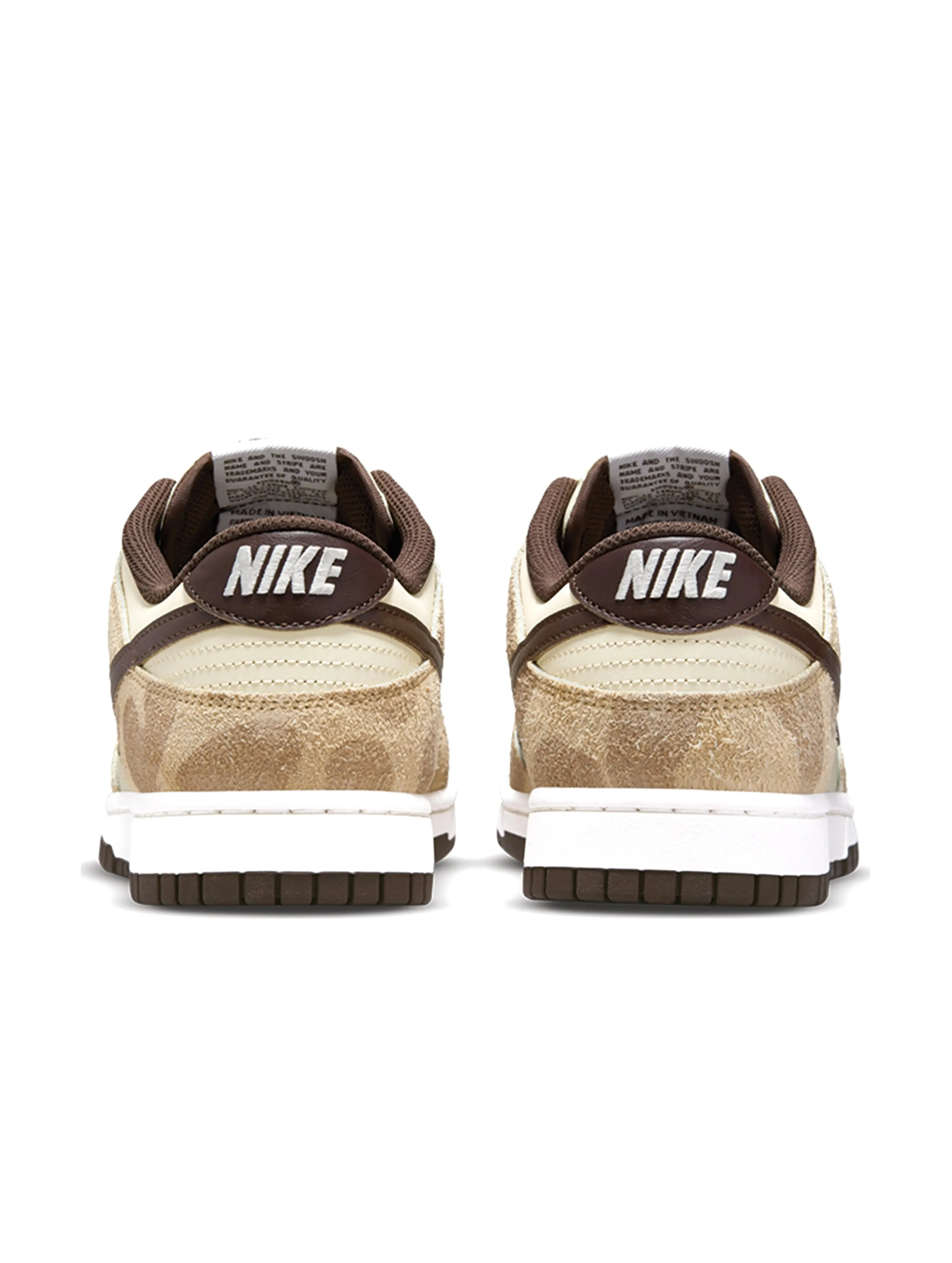 Nike Dunk Low Retro PRM Animal Pack 'Giraffe'