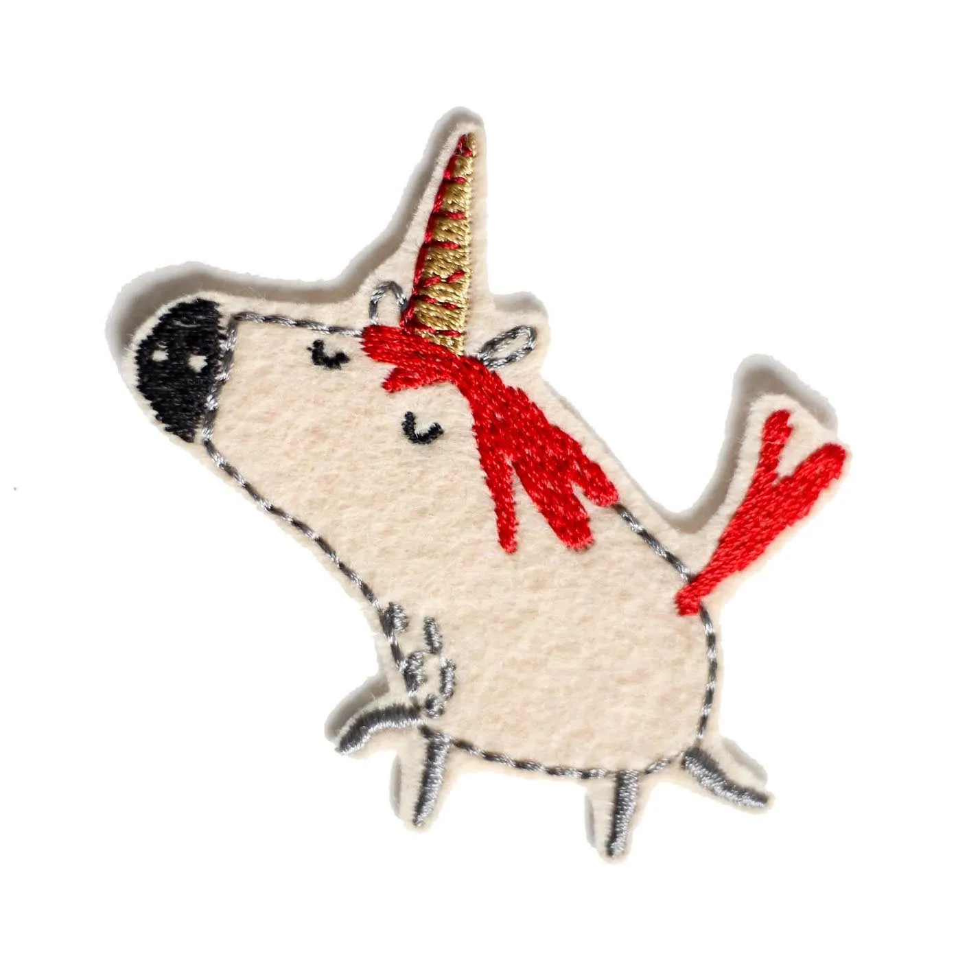 Patch Unicorn I Halfbird