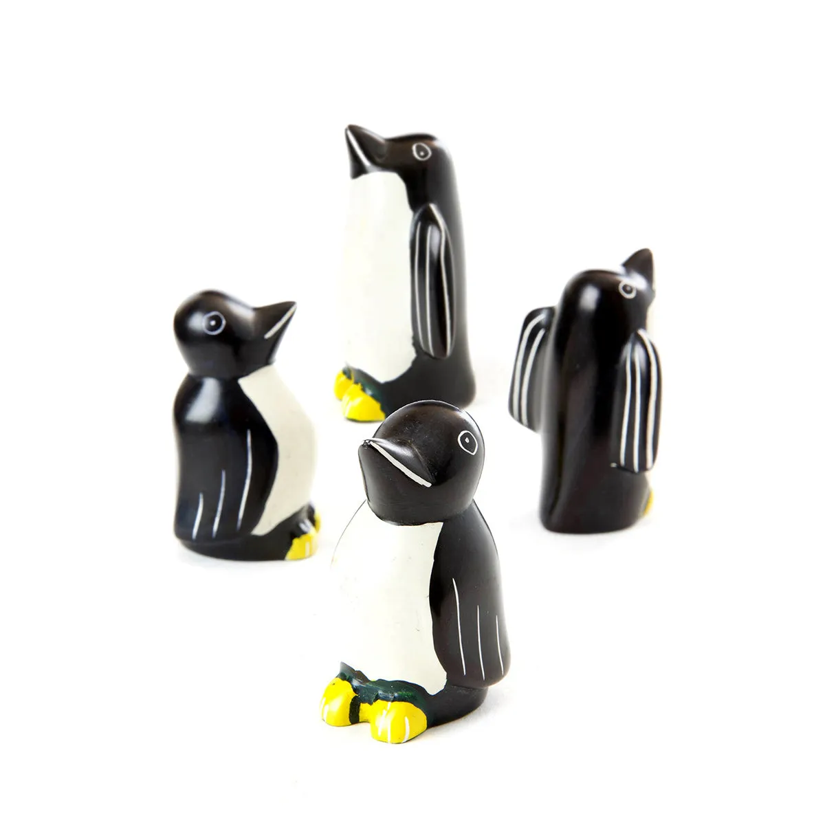 Penguin Soapstone