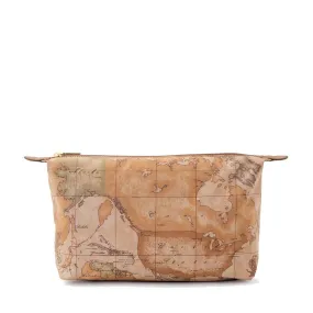 Pochette Grande Portatutto 1A Classe Alviero Martini linea Geo Soft colore Geo Classic Q005