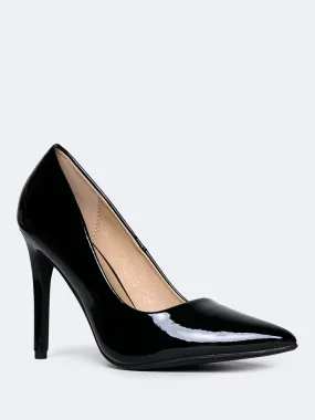 Pointed Toe Pumps