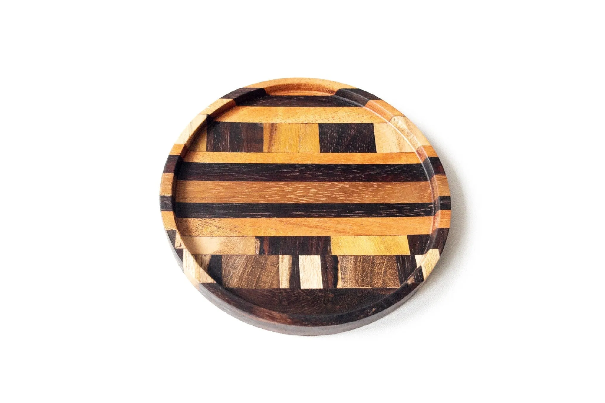 (Pre-Order) Reclaimed Wood Coasters, Set of 2