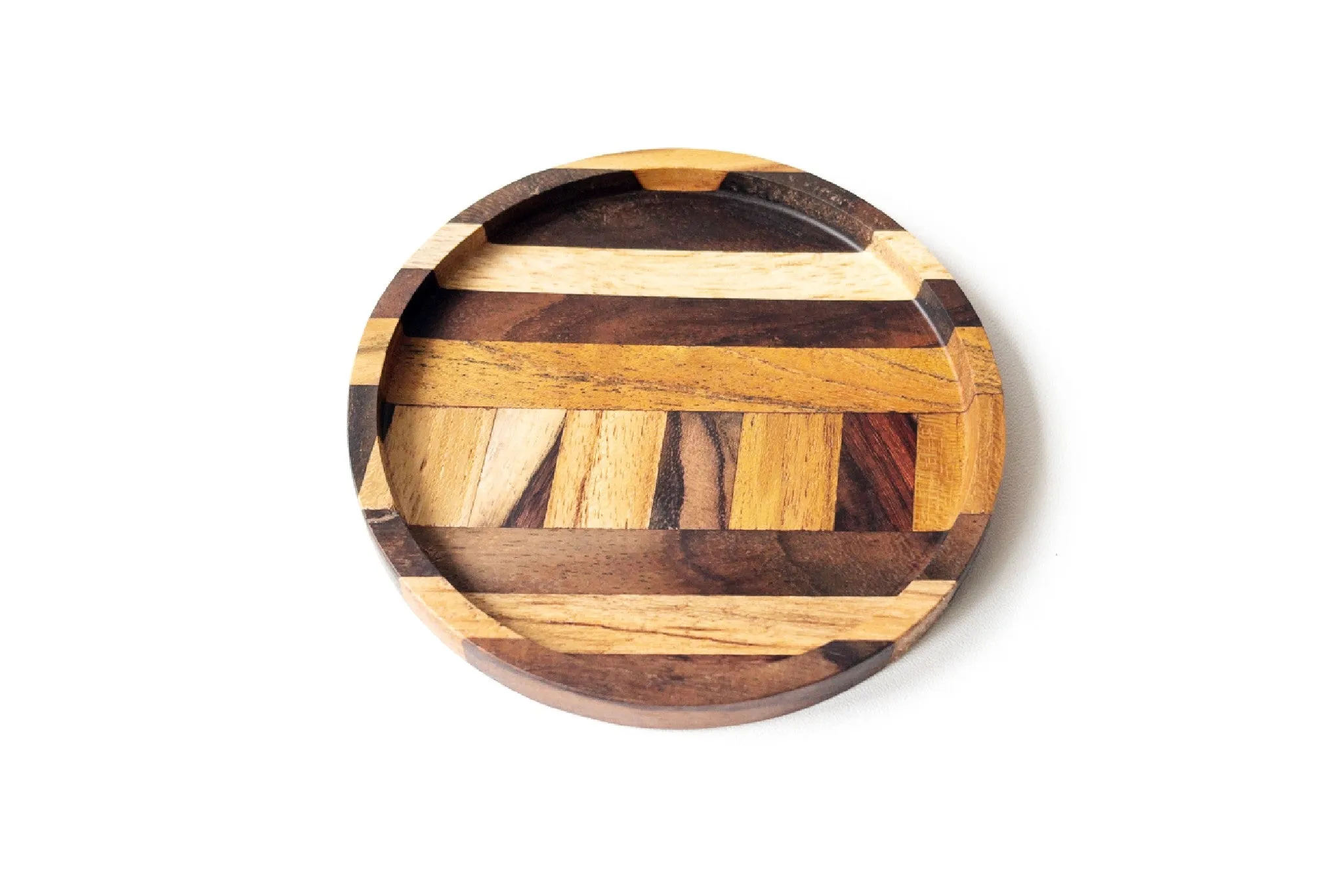 (Pre-Order) Reclaimed Wood Coasters, Set of 2