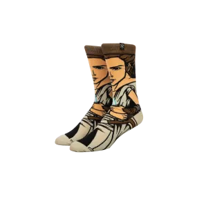 Rey Crew Socks