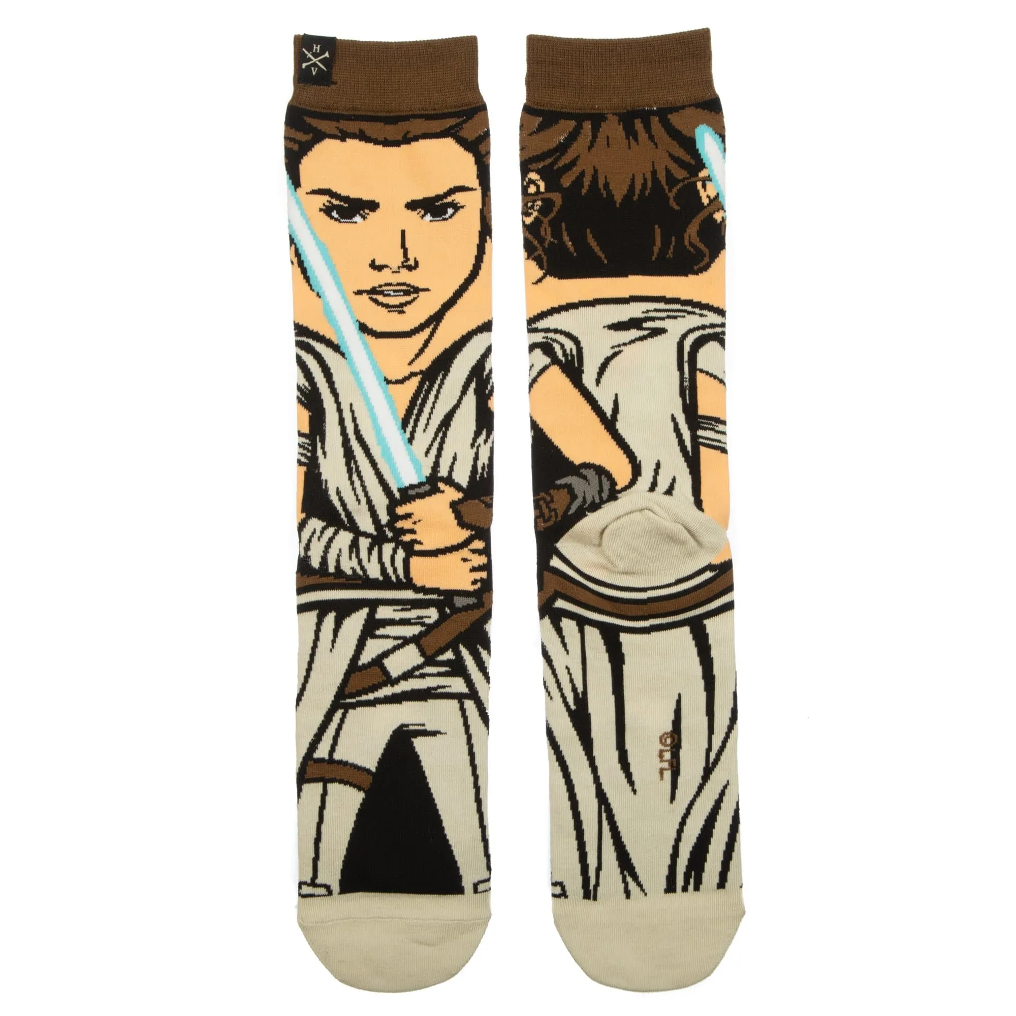 Rey Crew Socks