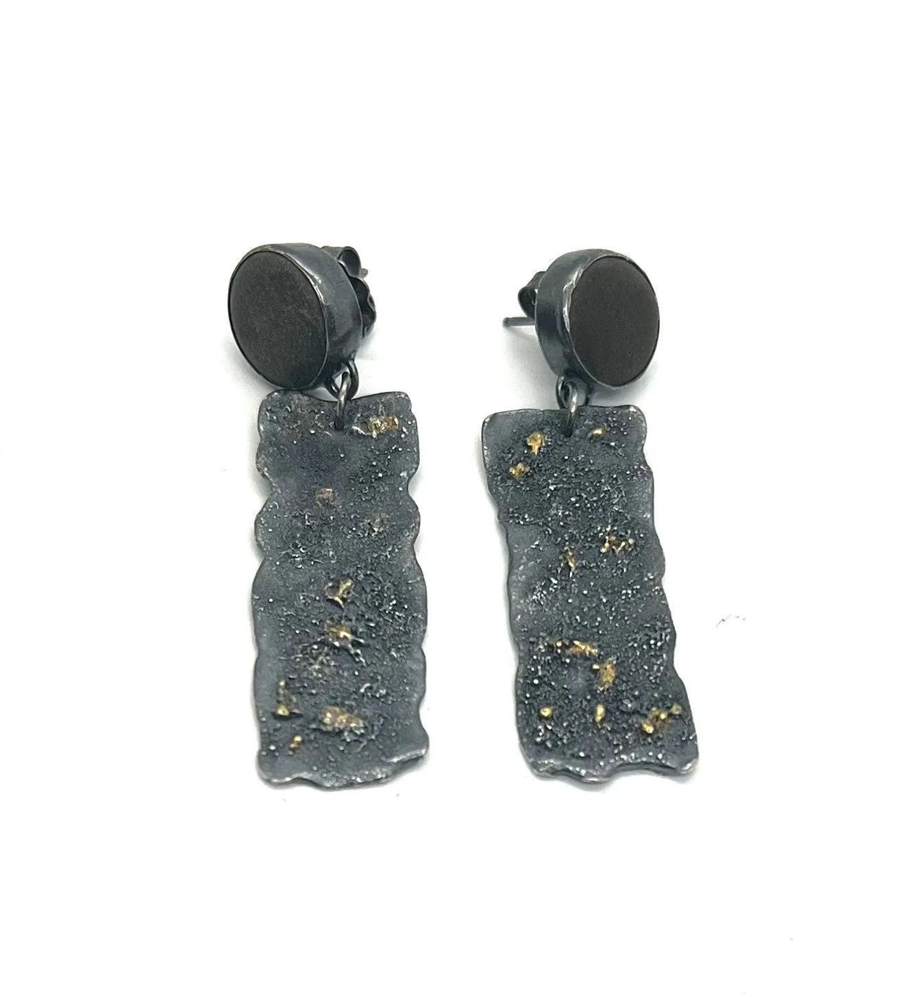 Rock & Bark Earrings