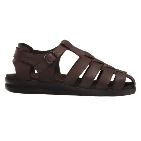 Sam Leather Men's Strappy Fisherman Sandals