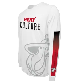 Stadium Essentials HEAT Culture Long Sleeve Tee