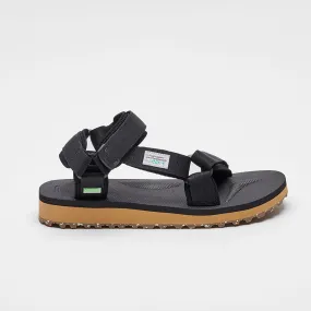 SUICOKE DEPA-2Cab-ECO Black & Brown [SK230222CECBB]