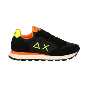 Sun68 AX Tom Fluo Nero Arancio Z32102 11