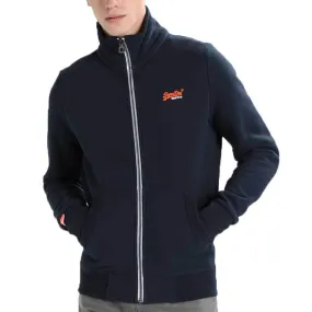 Superdry Orange Label Track Top  - Pitch Navy