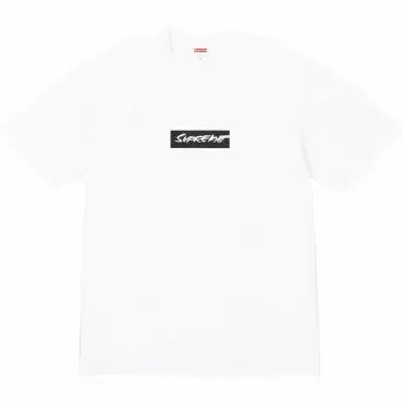 Supreme Futura tee (White)