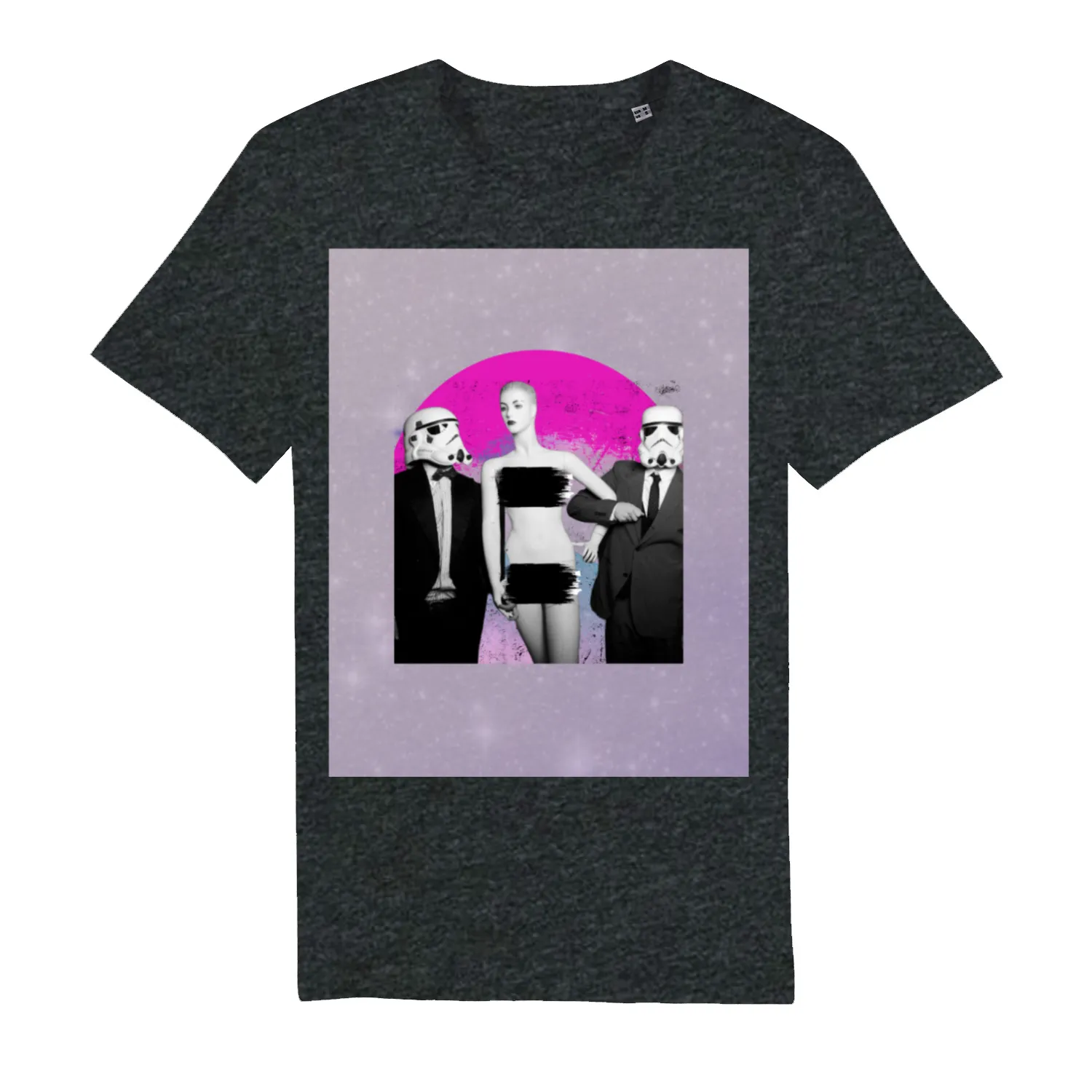 T-Shirt "Dancing Mannekäng"