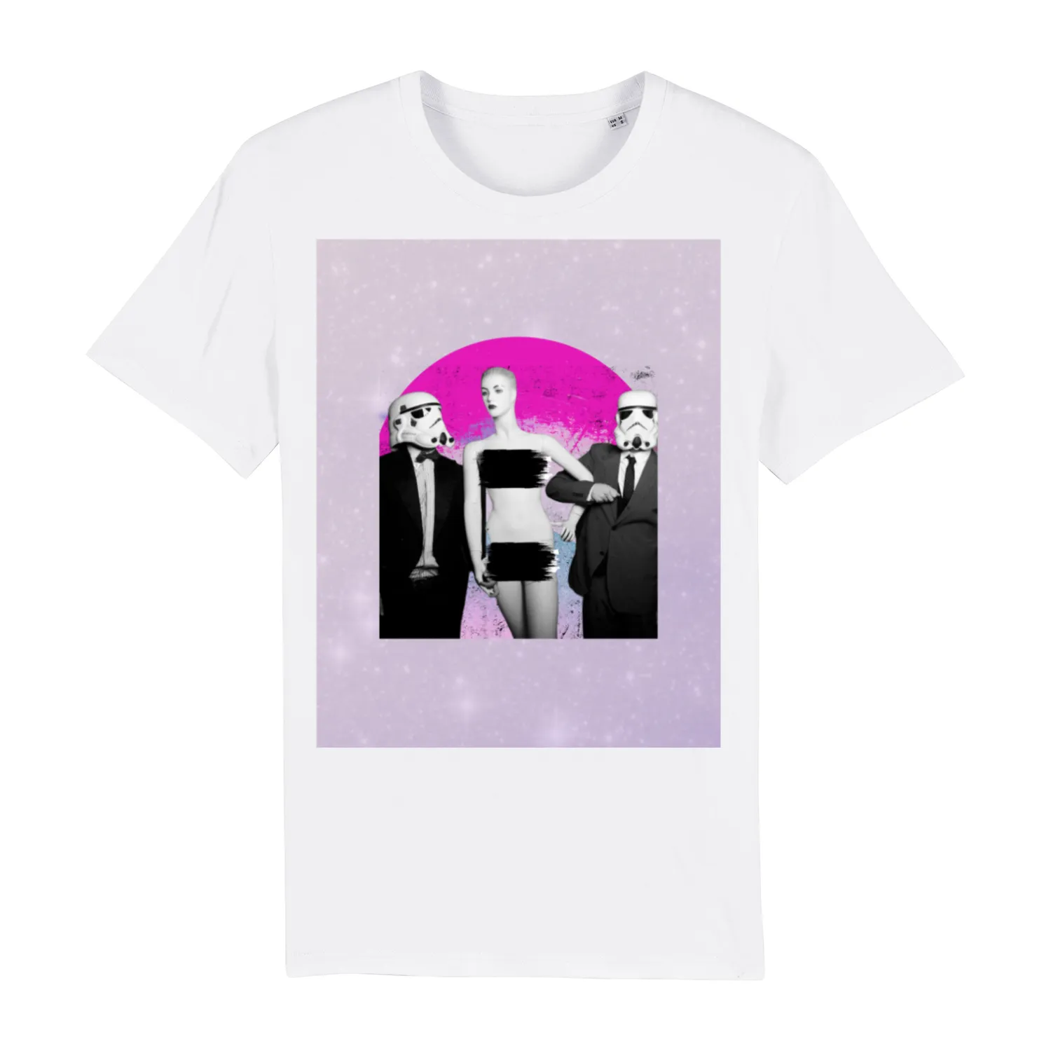 T-Shirt "Dancing Mannekäng"