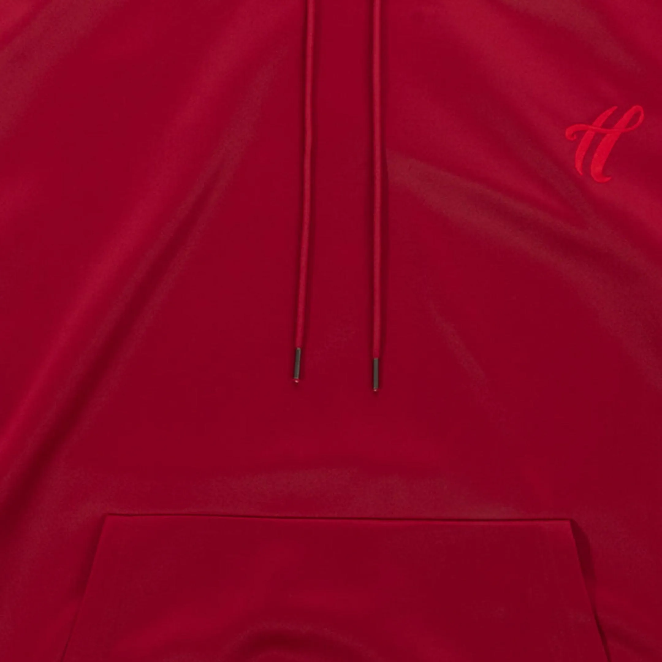 The Hundreds 'Script' Track Pullover Hoodie