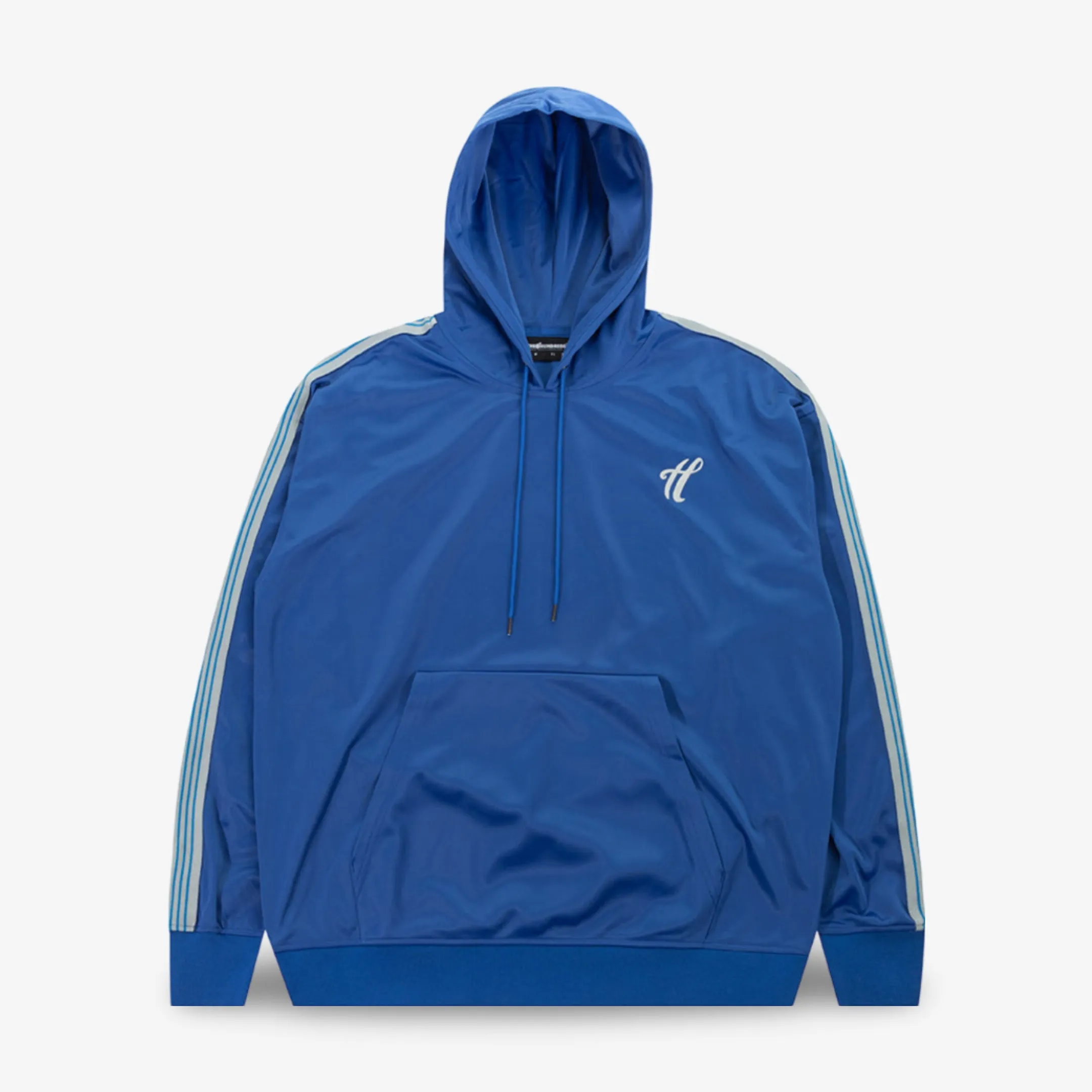 The Hundreds 'Script' Track Pullover Hoodie