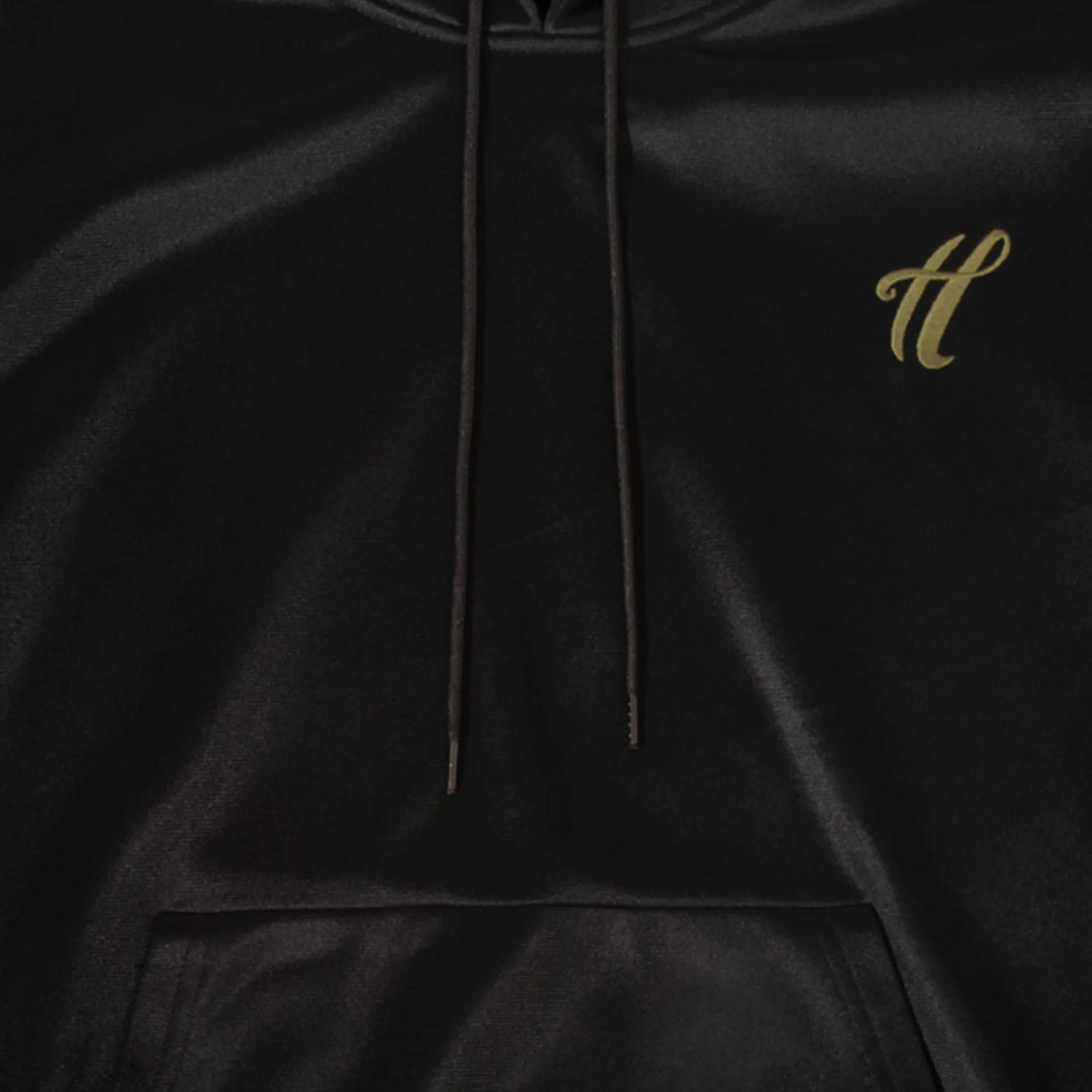 The Hundreds 'Script' Track Pullover Hoodie