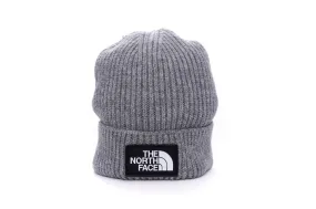 the north face logo box cuff 2 beanie