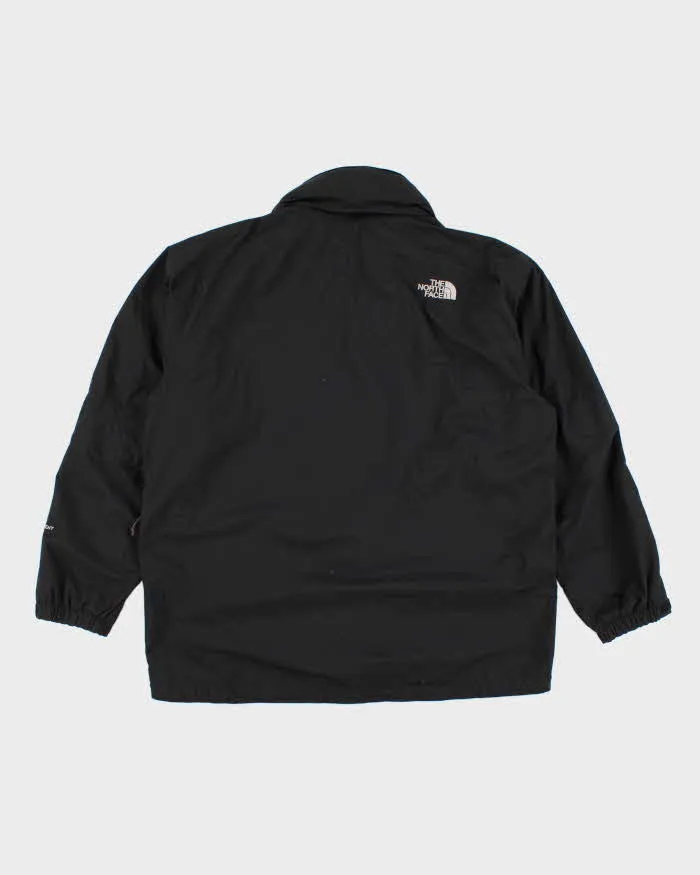 The North Face Men's Black Ski Jacket - XL