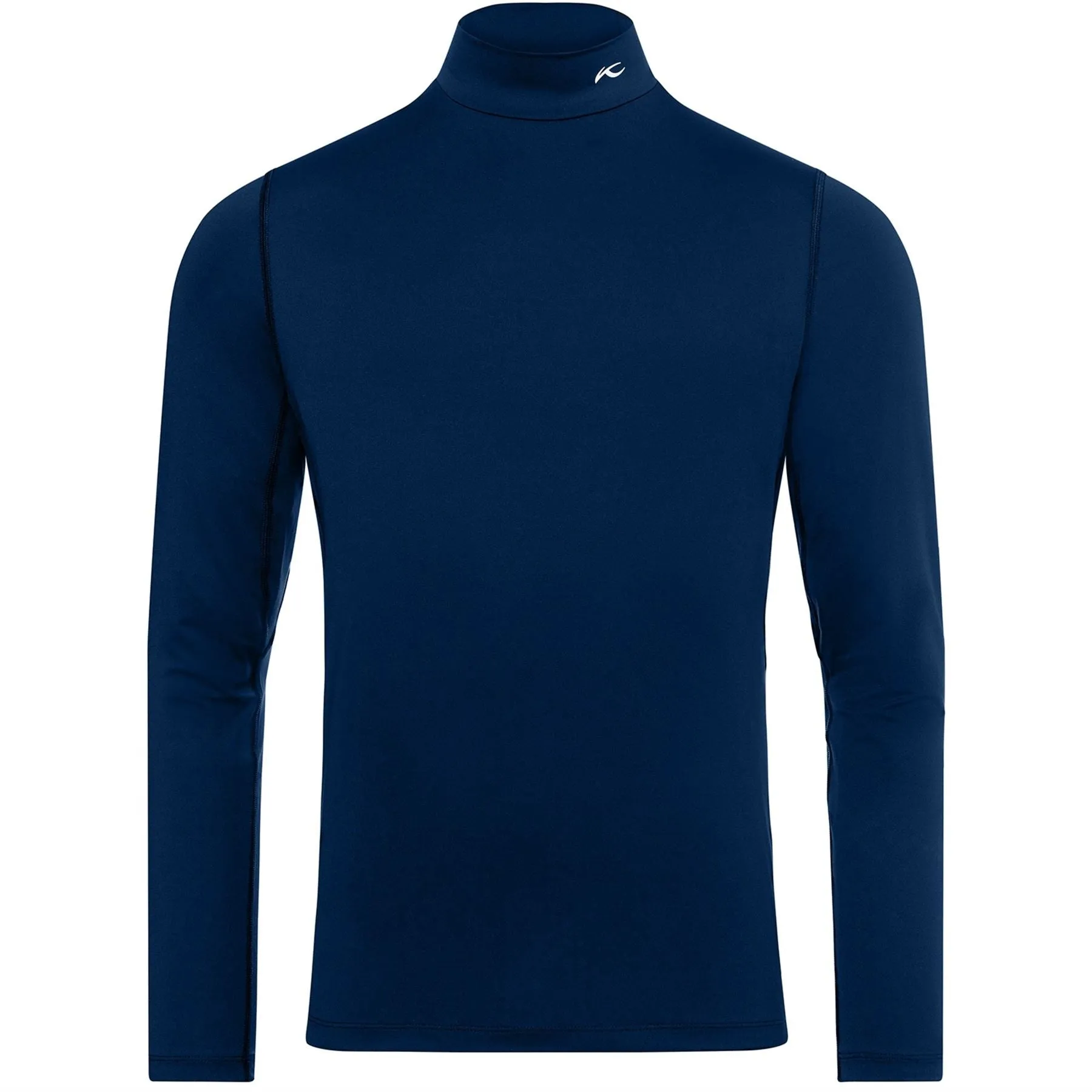 Turtleneck Slim Fit Base Layer Atlanta Blue - 2024