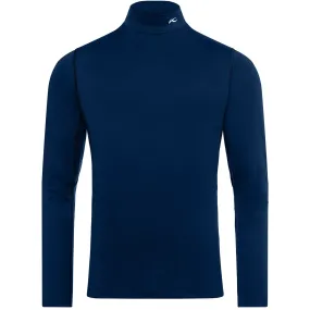 Turtleneck Slim Fit Base Layer Atlanta Blue - 2024