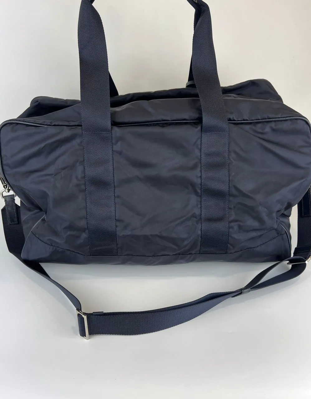 V70SL Navy Nylon Duffle Travel Bag (Limited Edition FiA)