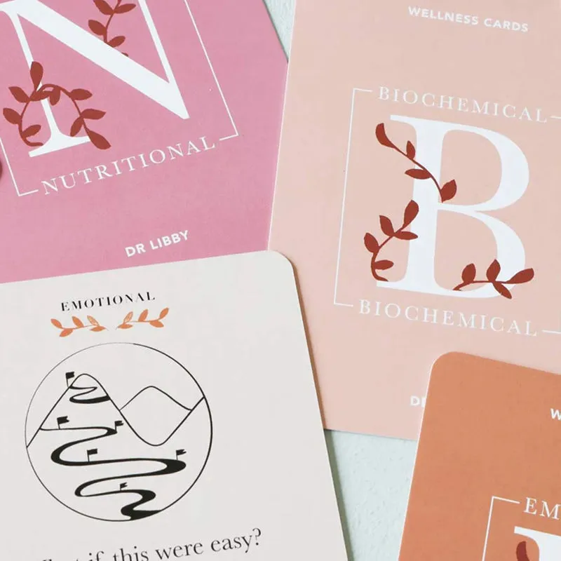 Wellness Cards