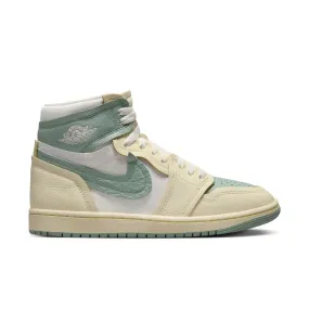 Women's Air Jordan 1 MM High Legend Sand/Jade Smioke-Sail FB9891-104