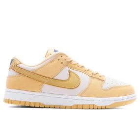 Women's Dunk Low LX - Celestial Gold/Wheat/Gold-Sail