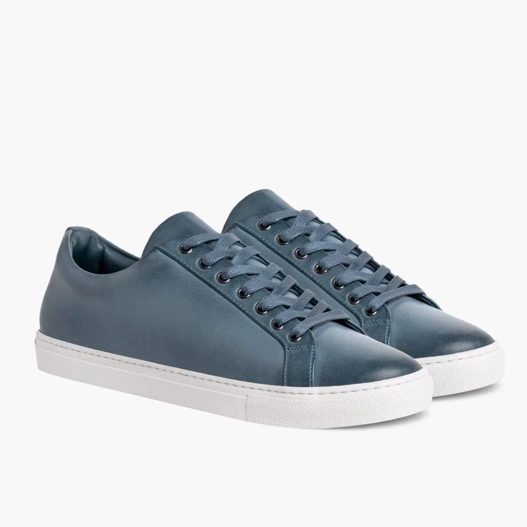 Women's Premier Low Top | Indigo