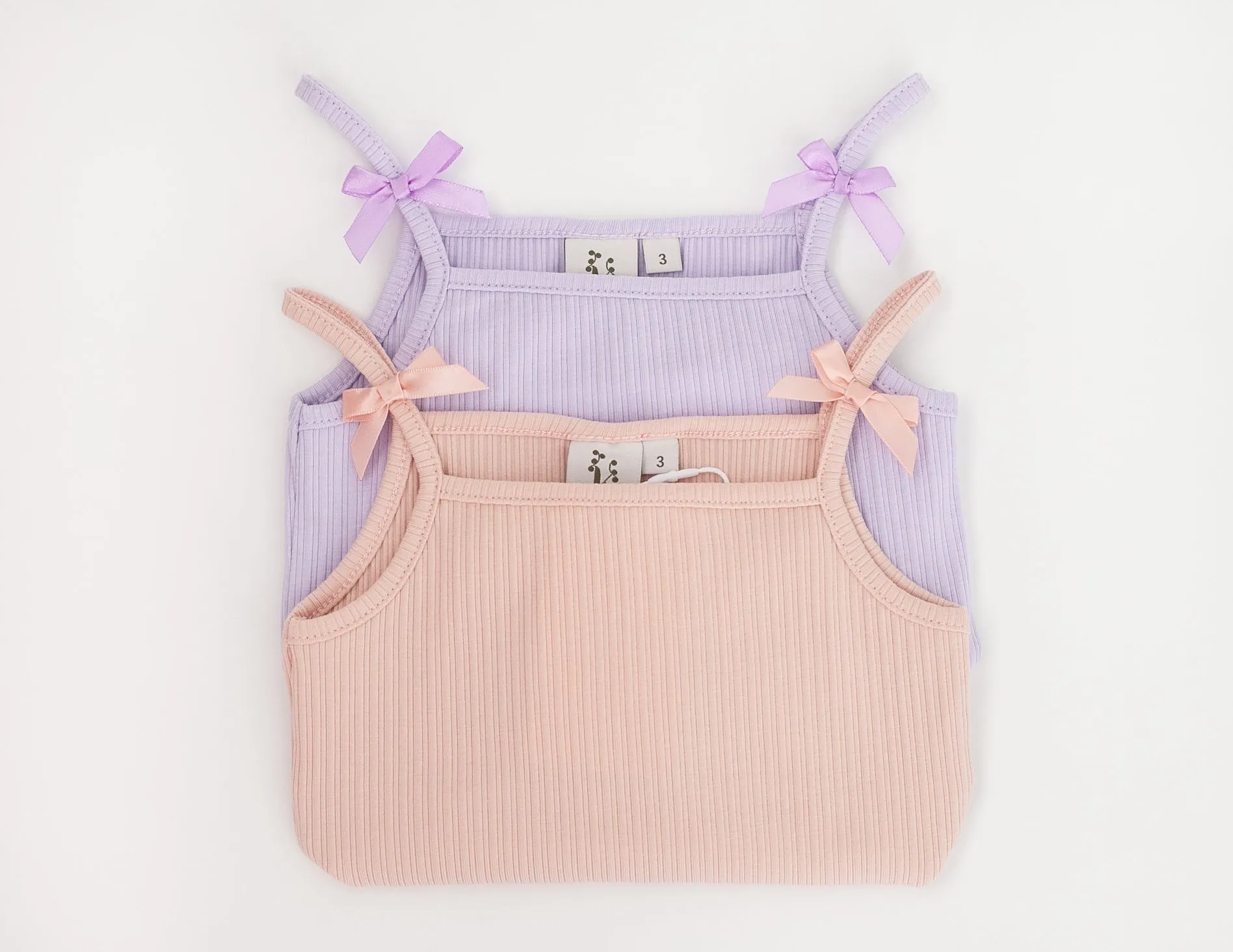 Zia Singlet - Lavender