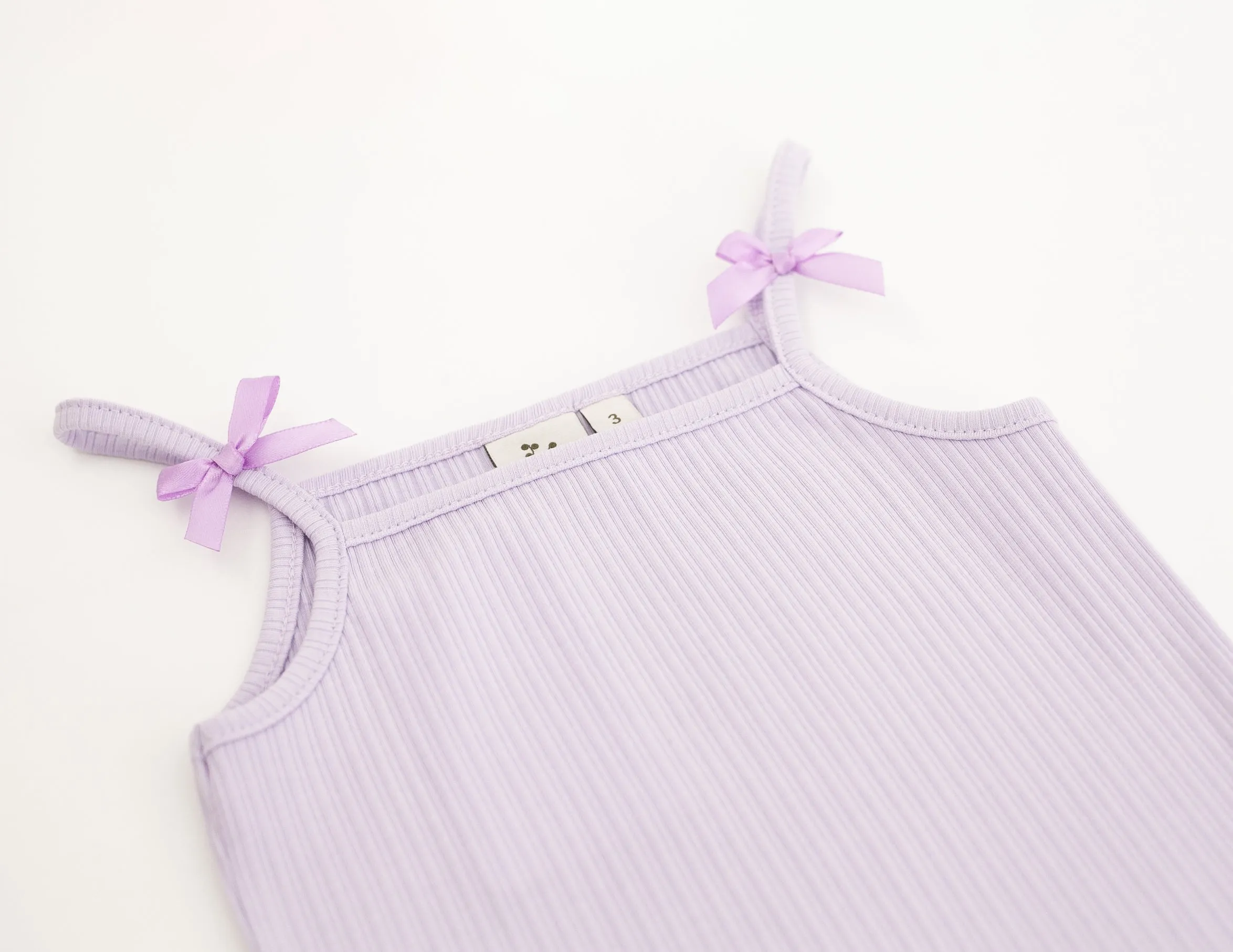 Zia Singlet - Lavender